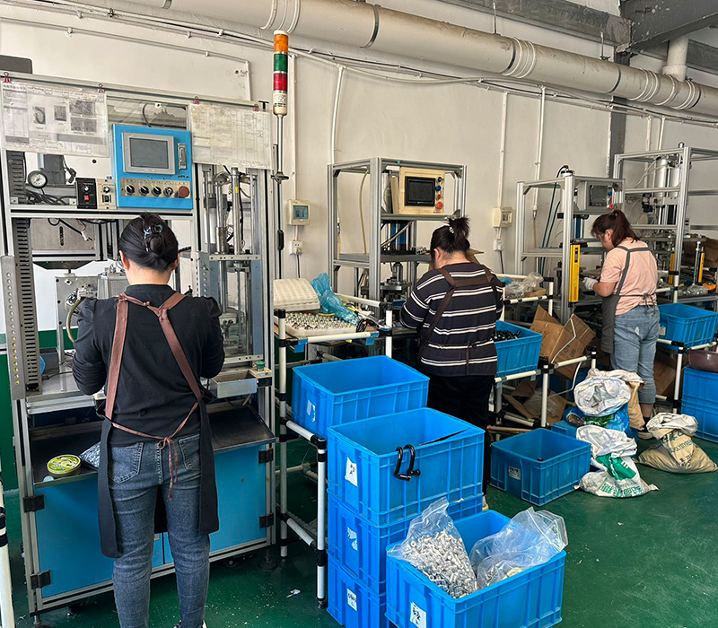 Factory Production Show